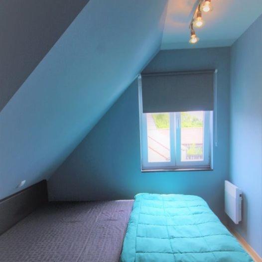 Duplex Met Zwembad Neoportus Apartment Нюпорт Екстериор снимка