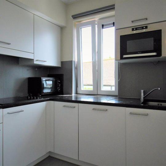 Duplex Met Zwembad Neoportus Apartment Нюпорт Екстериор снимка