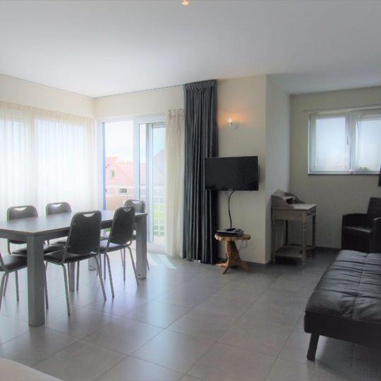 Duplex Met Zwembad Neoportus Apartment Нюпорт Екстериор снимка